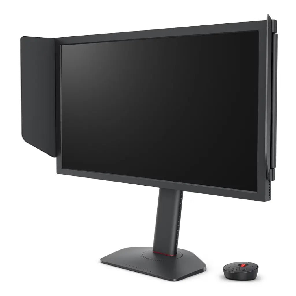 BenQ Zowie XL2566X+ 24.5-inch 400Hz Fast TN FHD Esports Gaming Monitor with DyAc 2 Technology