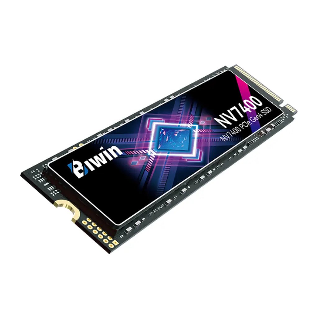 Biwin Black Opal NV7400 4TB PCIe 4.0 NVMe M.2 2280 Internal Solid State Drive