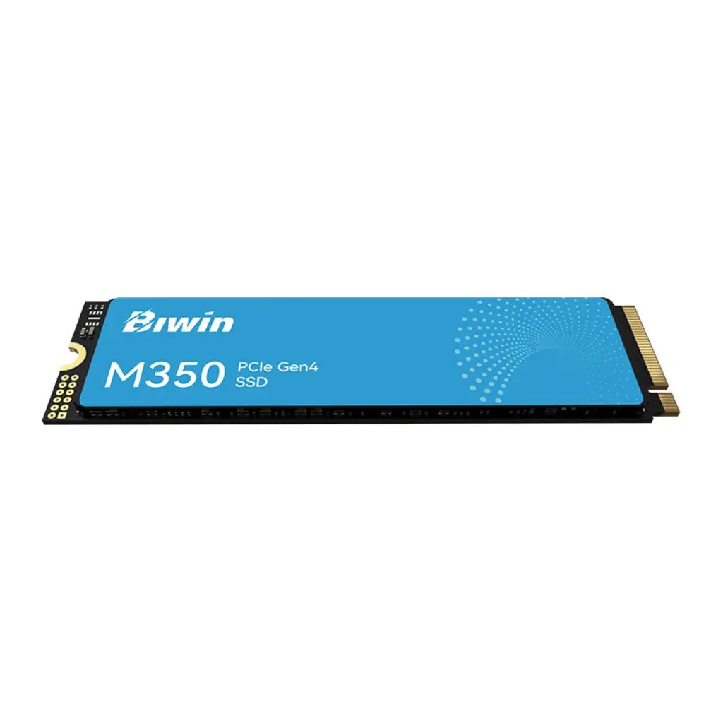 Biwin M350 500GB PCIe 4.0 NVMe M.2 2280 Internal Solid State Drive
