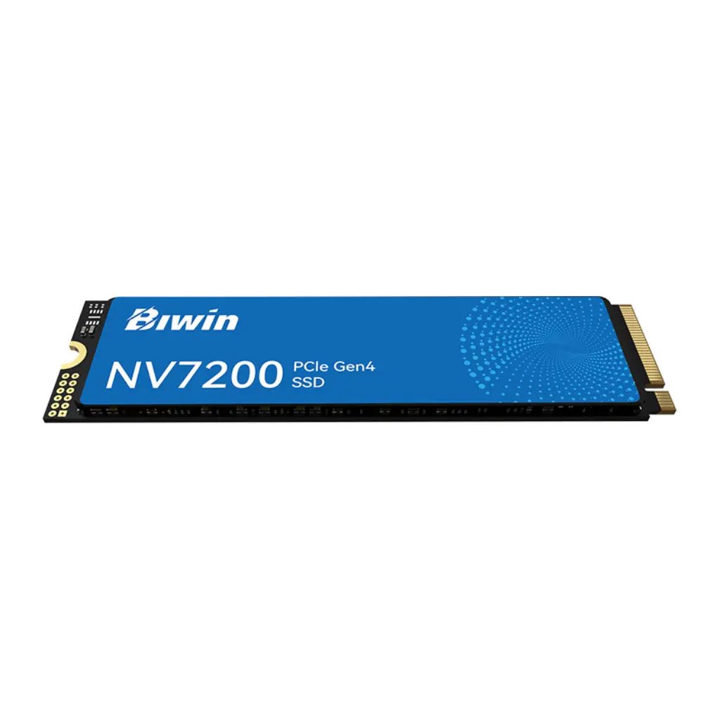 Biwin NV7200 4TB M.2 2280 PCIe Gen4x4 NVMe 2.0 Internal Solid State Drive