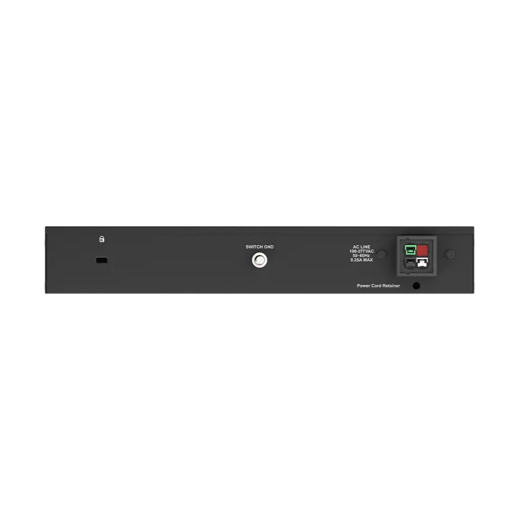 D-Link DGS-1024D 24-Port Gigabit Ethernet Unmanaged Desktop Network Switch