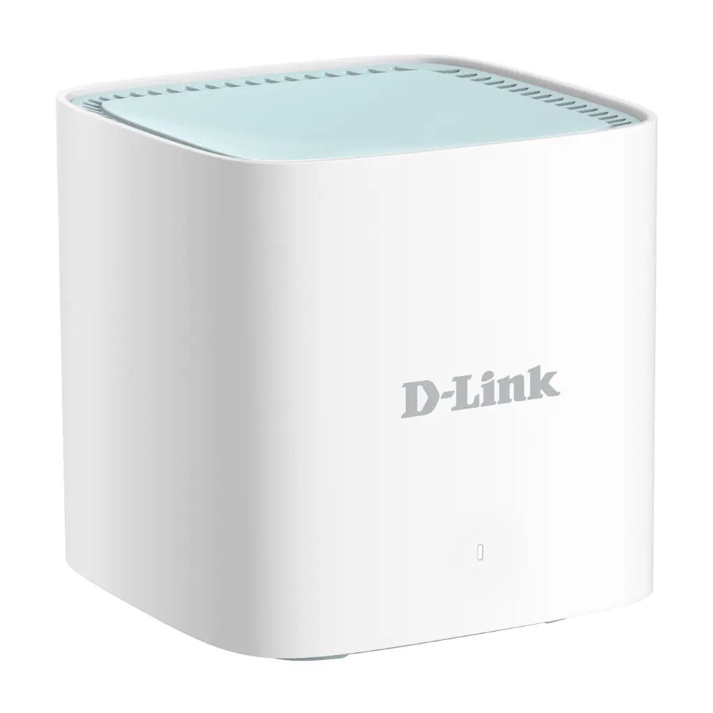D-Link Eagle Pro AI M15 AX1500 Wi-Fi 6 Mesh Router System - 2-Pack High-Performance Whole Home Coverage