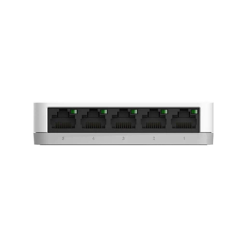 D-Link DGS-1005A 5-Port Gigabit Unmanaged Desktop Network Switch