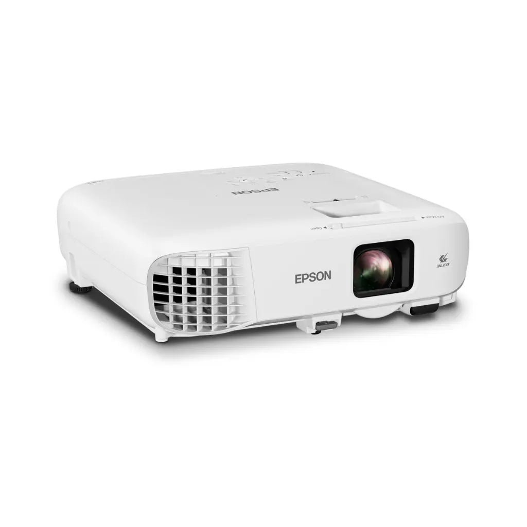 Epson EB-994F 4100 Lumens Full HD 1080p Wireless 3LCD Business Projector with Wi-Fi 6/6E Connectivity