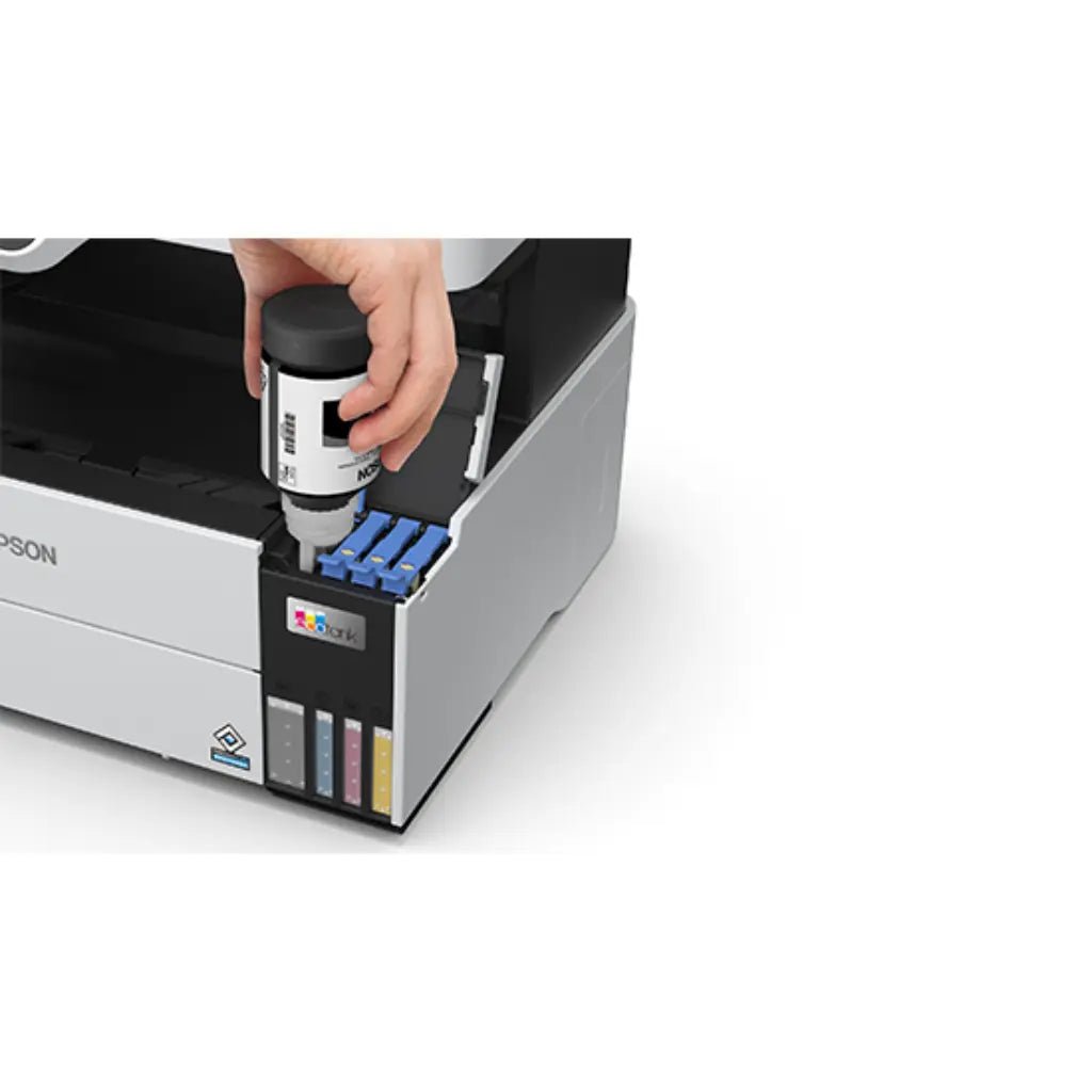 Epson EcoTank L6490 A4 Wireless All-in-One Ink Tank Printer with Automatic Duplex Printing and ADF