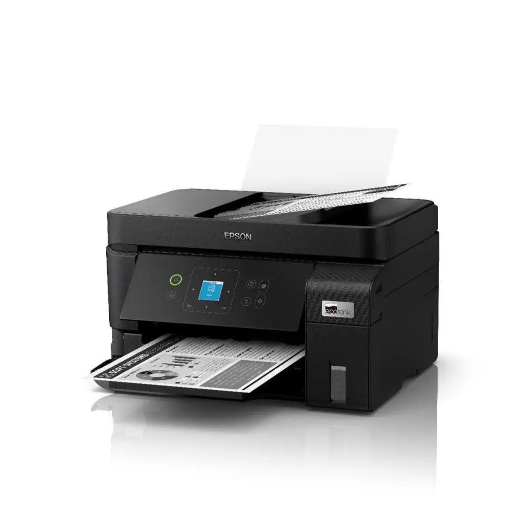 Epson EcoTank M2050 Wireless Monochrome All-in-One Ink Tank Printer with Automatic Document Feeder