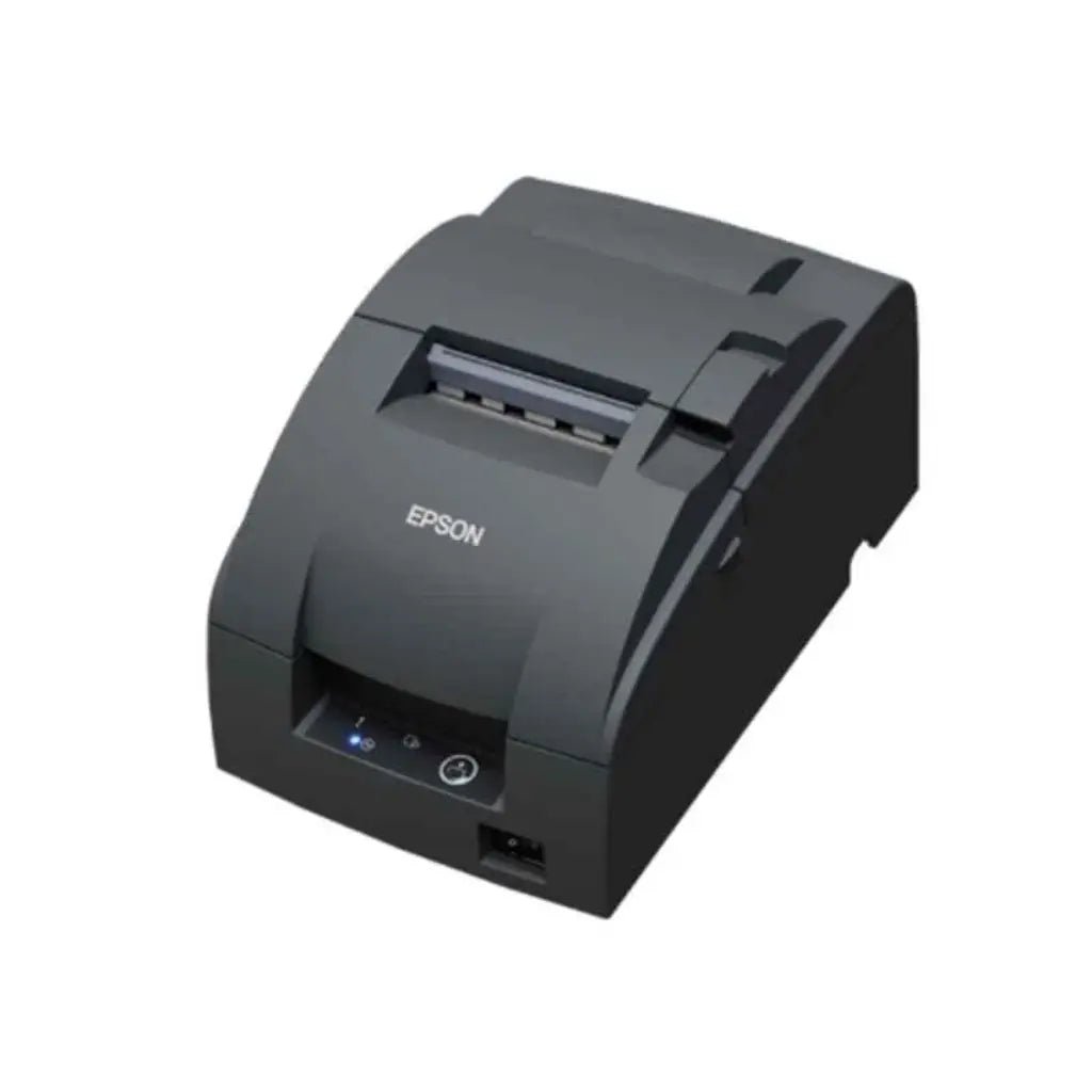 Epson TM-U220IID-502 Impact Dot Matrix Receipt POS Printer with Manual Cutter