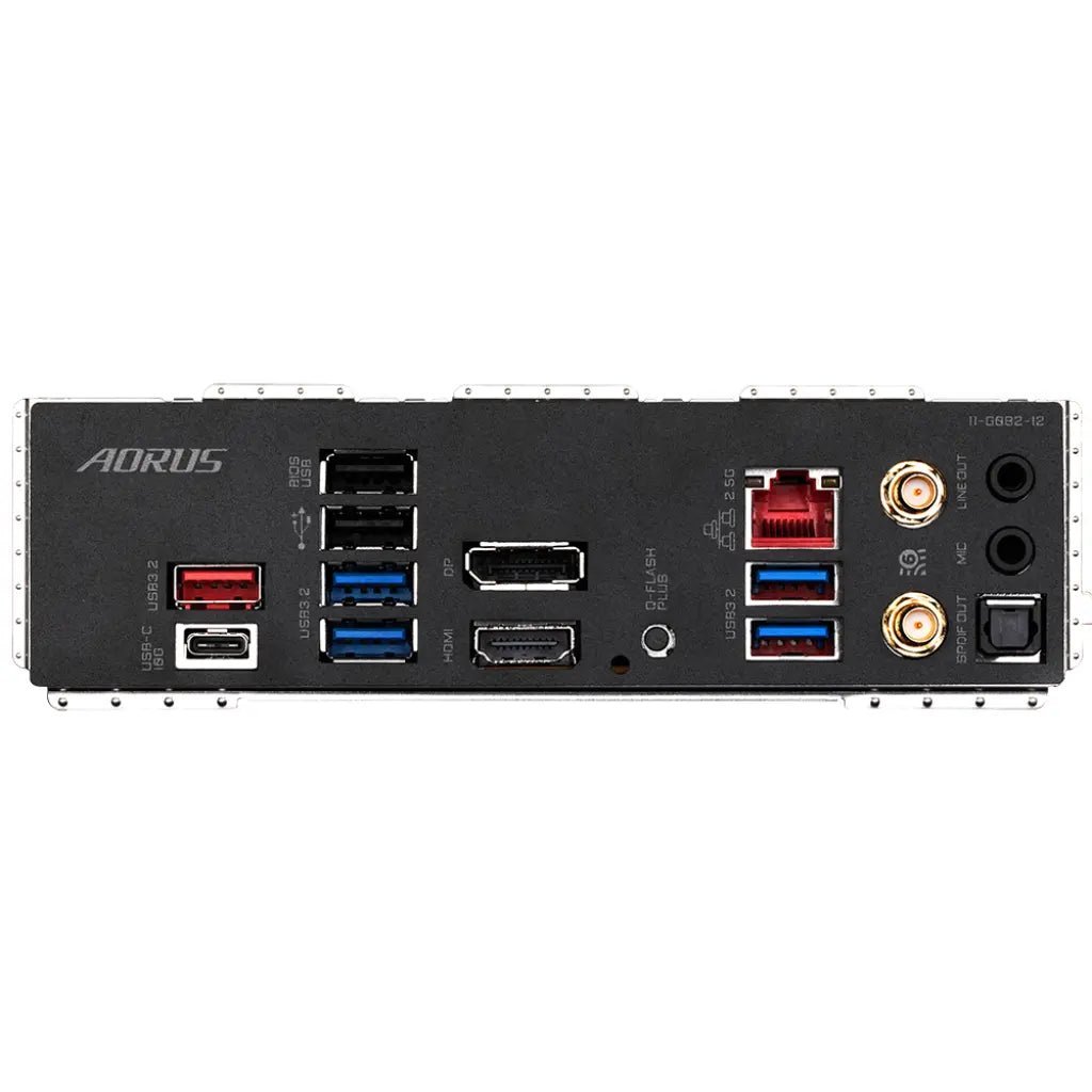 Gigabyte B760I AORUS PRO Wi-Fi 6E Intel B760 Chipset DDR5 Mini-ITX Gaming Motherboard
