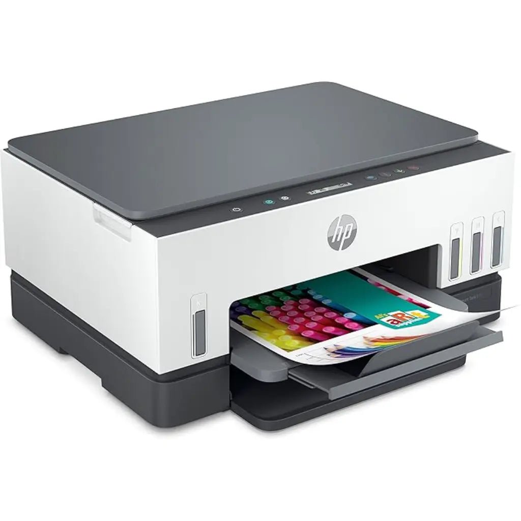 HP Smart Tank 670 Wireless All-in-One Ink Tank Printer with Automatic Duplex Printing and Mobile Connectivity