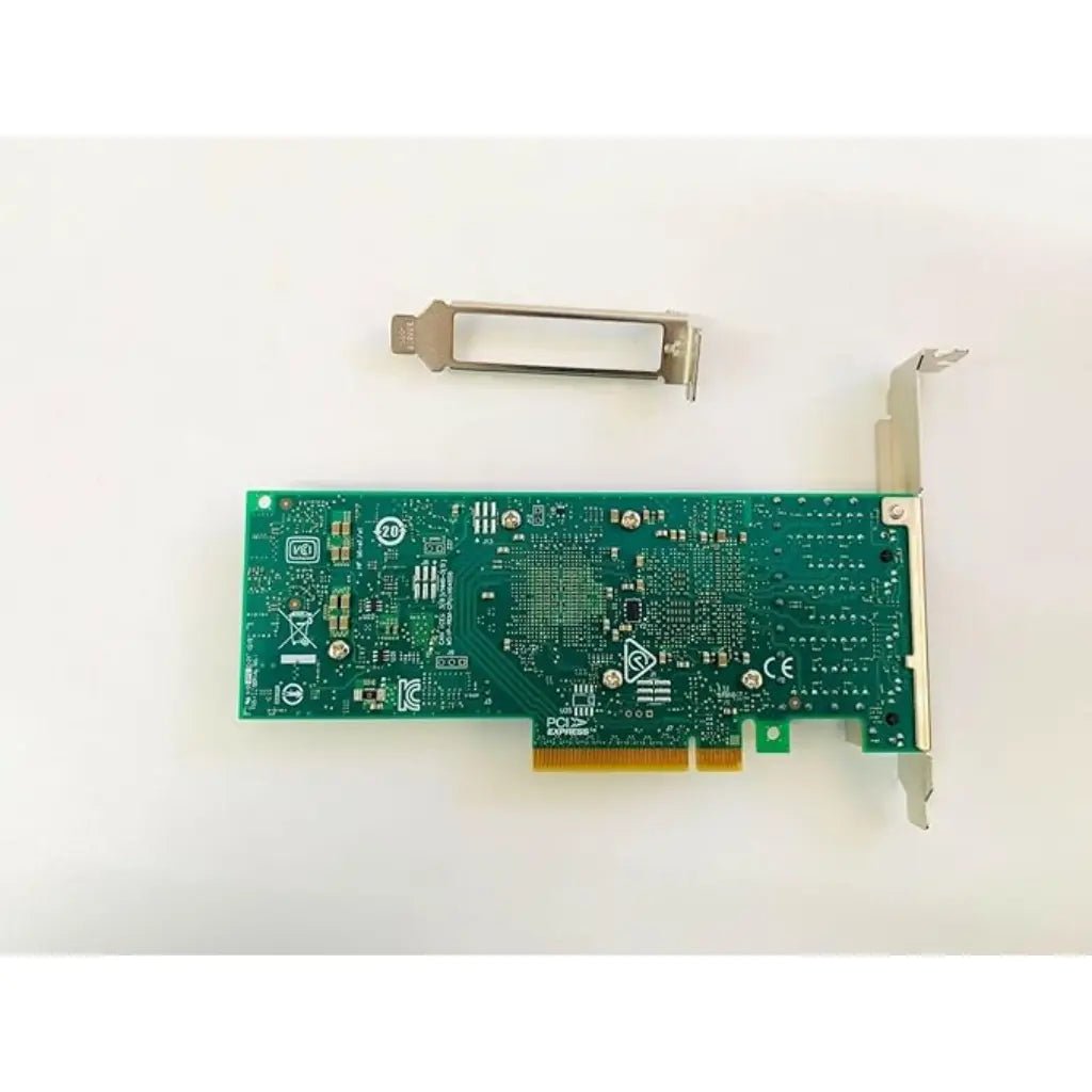 Intel X710-T4 Quad-Port 10GBASE-T PCIe 3.0 x8 RJ45 Ethernet Network Adapter - High Performance Server NIC