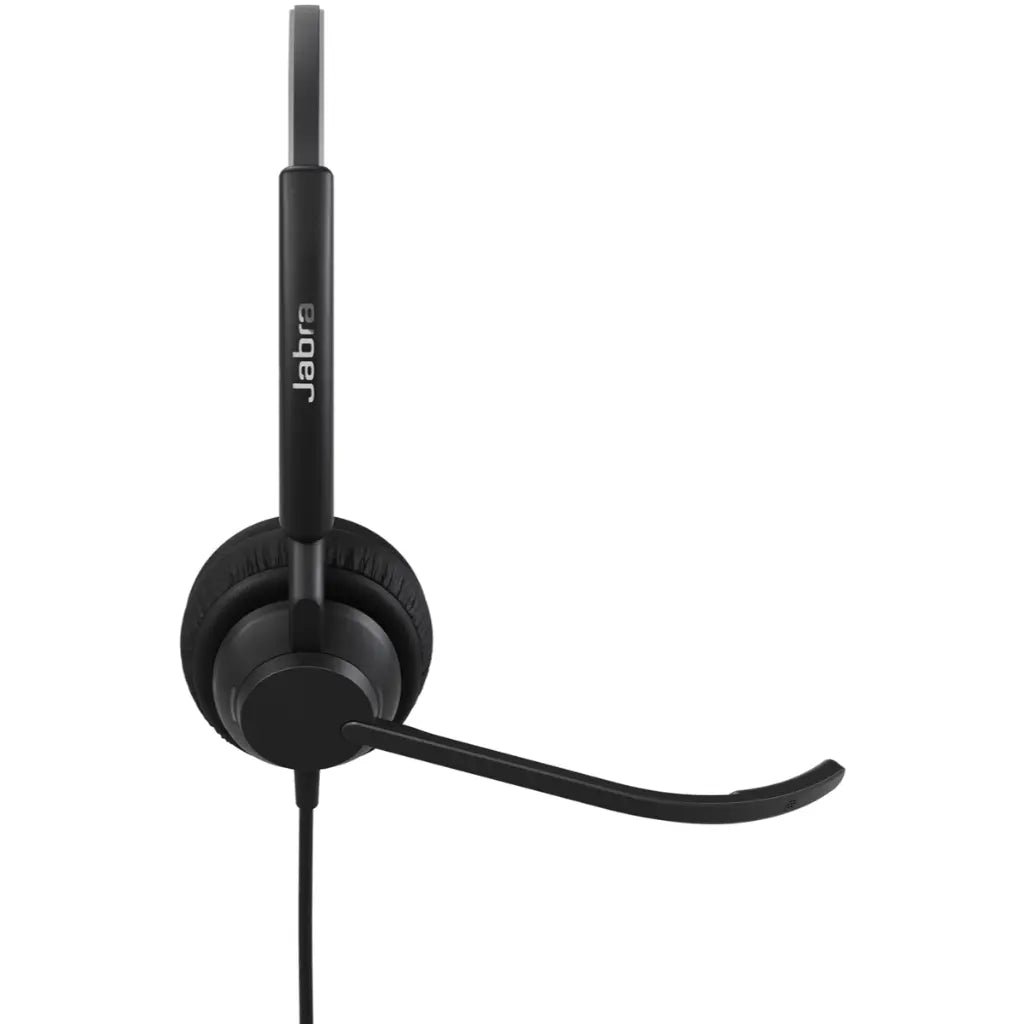 Jabra Engage 40 UC Duo Professional Wired Stereo USB-A Headset with Inline Call Controls