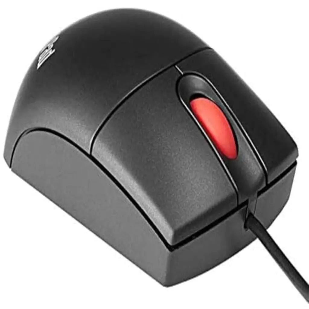 Lenovo ThinkPad Compact Wired USB Travel Mouse (31P7410)