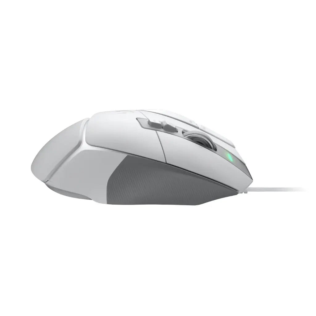 Logitech G502 X Wired High-Performance Gaming Mouse - White