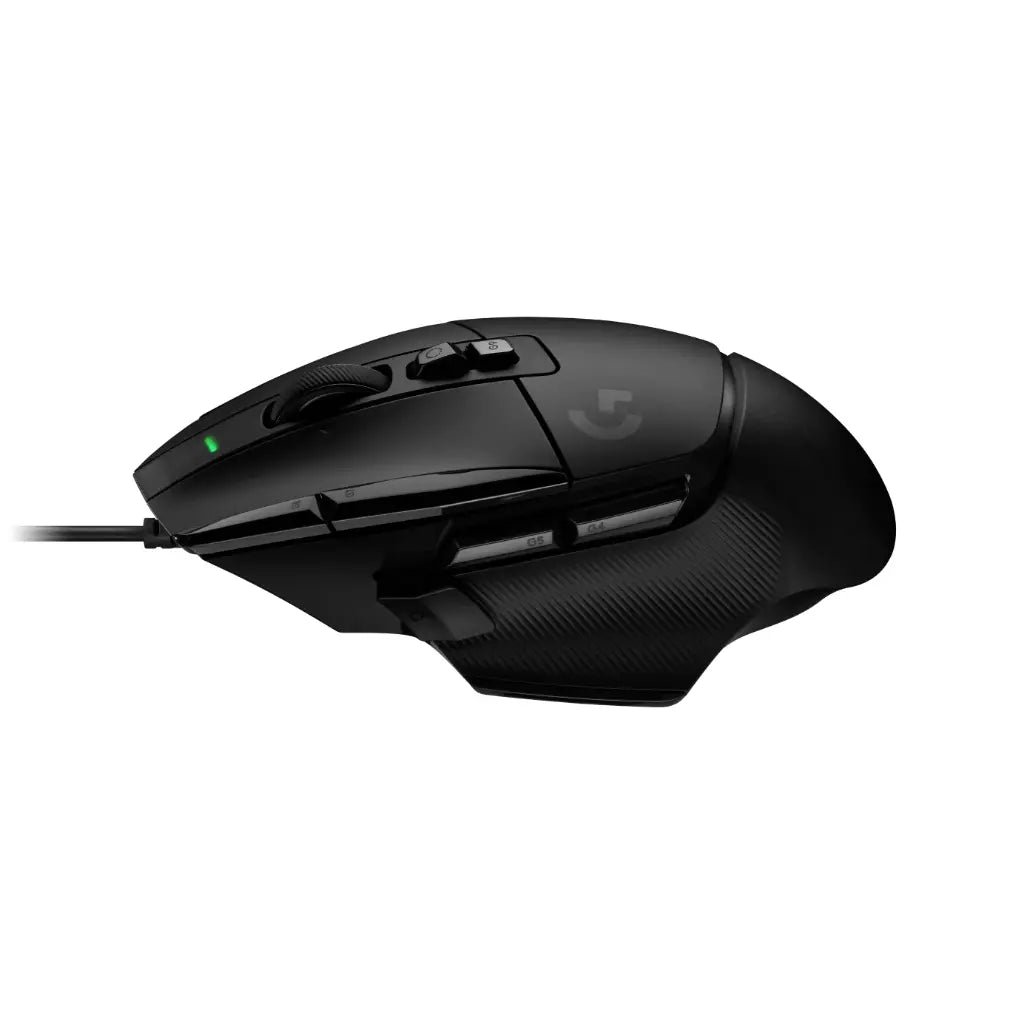 Logitech G502 X Wired High-Performance Gaming Mouse - Black