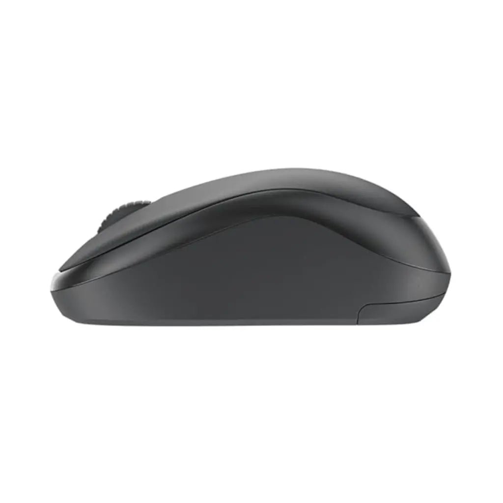 Logitech M241 Silent Bluetooth Wireless Mouse - Compact Ergonomic Design