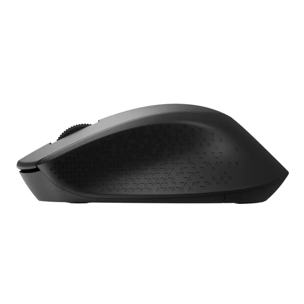 Logitech M330 Silent Plus Wireless Mouse with SilentTouch Technology and USB Receiver - Black