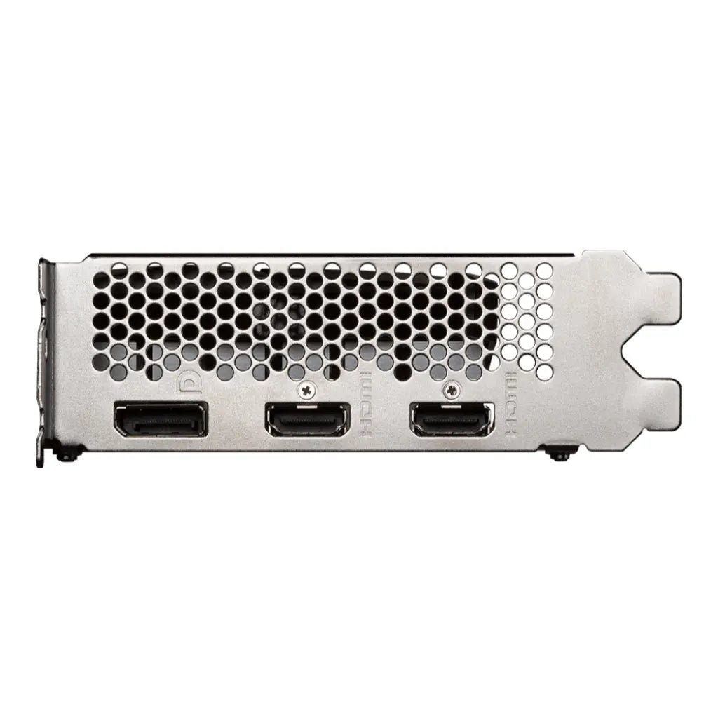MSI GeForce RTX 3050 Ventus 2X OC 6GB GDDR6 Gaming Graphics Card