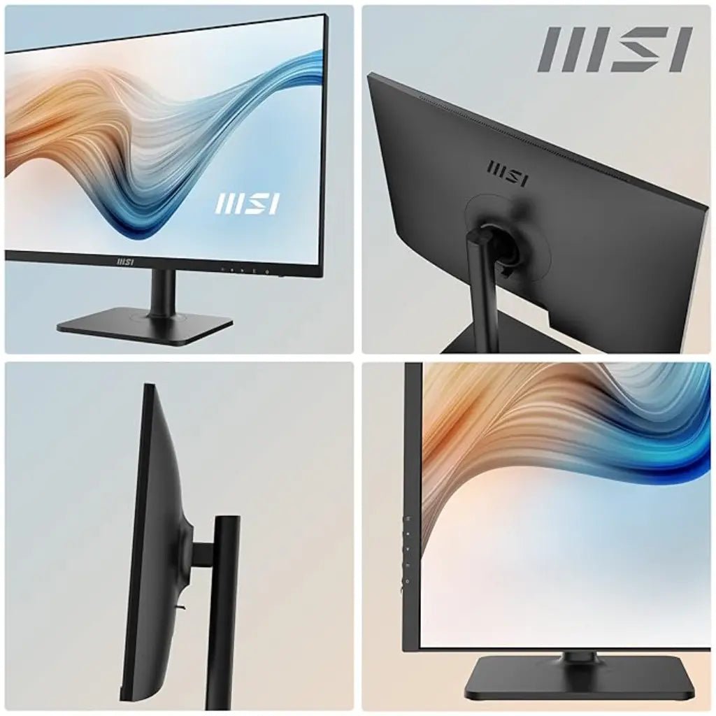 MSI Modern MD271P 27-inch 75Hz IPS Full HD Business Monitor with USB-C Connectivity