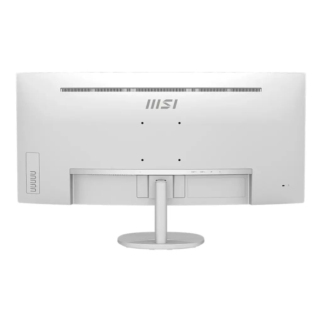 MSI PRO MP341CQW 34-Inch UWQHD 120Hz 1500R Curved Ultrawide Business Monitor