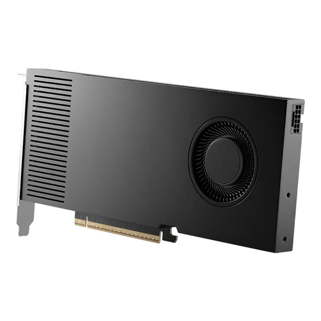 PNY NVIDIA RTX 4000 Ada Generation 24GB GDDR6 ECC Single-Slot Professional Workstation Graphics Card