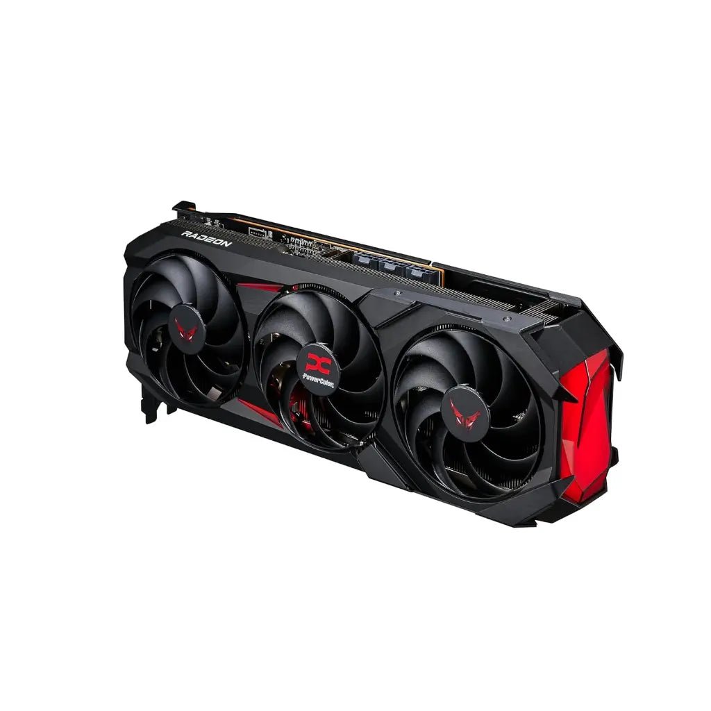 PowerColor Red Devil AMD Radeon RX 9070 XT 16GB GDDR6 Gaming Graphics Card