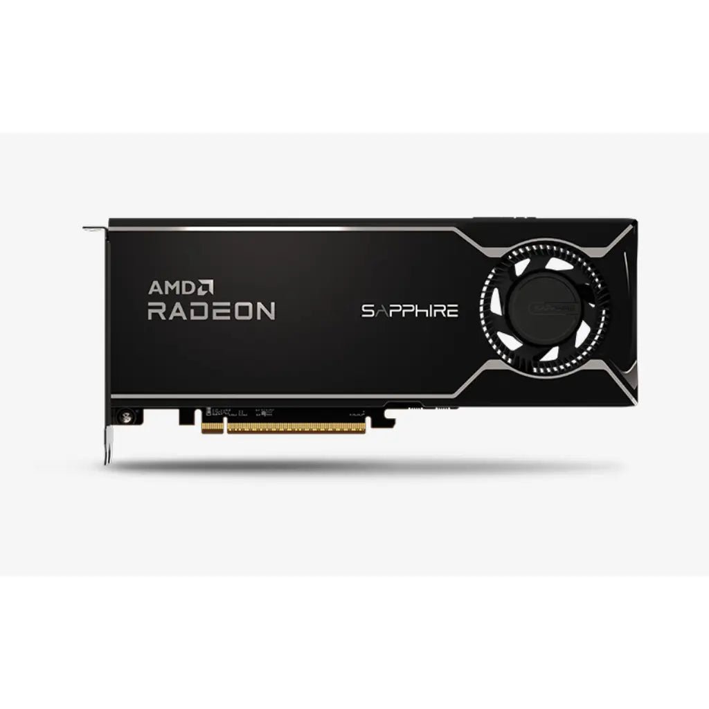 SAPPHIRE AMD Radeon AI Pro R9700 32GB GDDR6 High-Performance Graphics Card