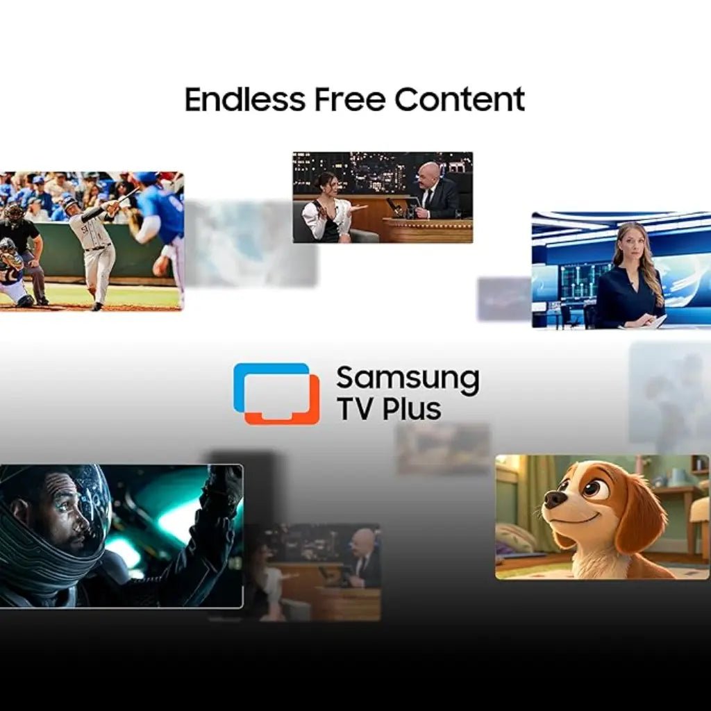 Samsung 32-Inch M5 Series Full HD 1080p Smart Monitor with Built-in Streaming TV Apps