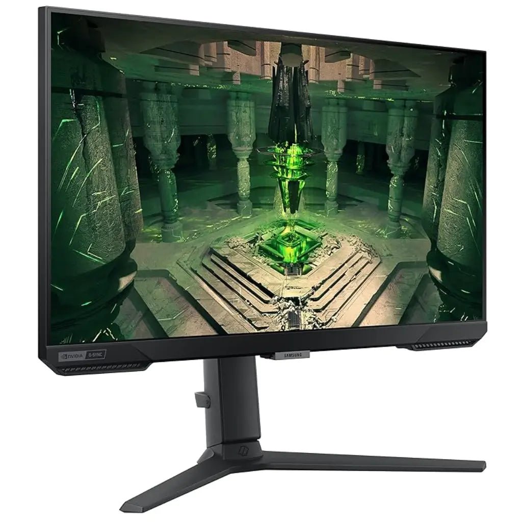 Samsung Odyssey G4 25-inch 240Hz 1ms FHD IPS Gaming Monitor (LS25BG400EWXXL)