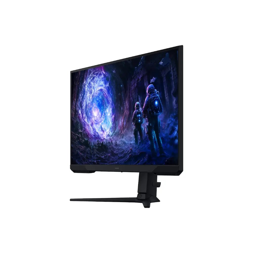 Samsung Odyssey G5 27-Inch QHD 180Hz 1ms Curved Gaming Monitor (LS27FG510EWXXL)