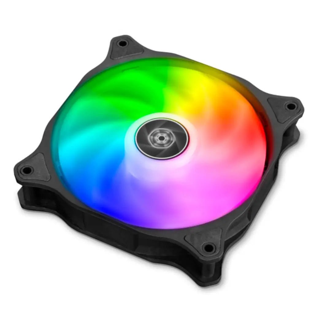 SilverStone Permafrost PF360 ARGB V2 360mm All-In-One Liquid CPU Cooler with Addressable RGB Lighting