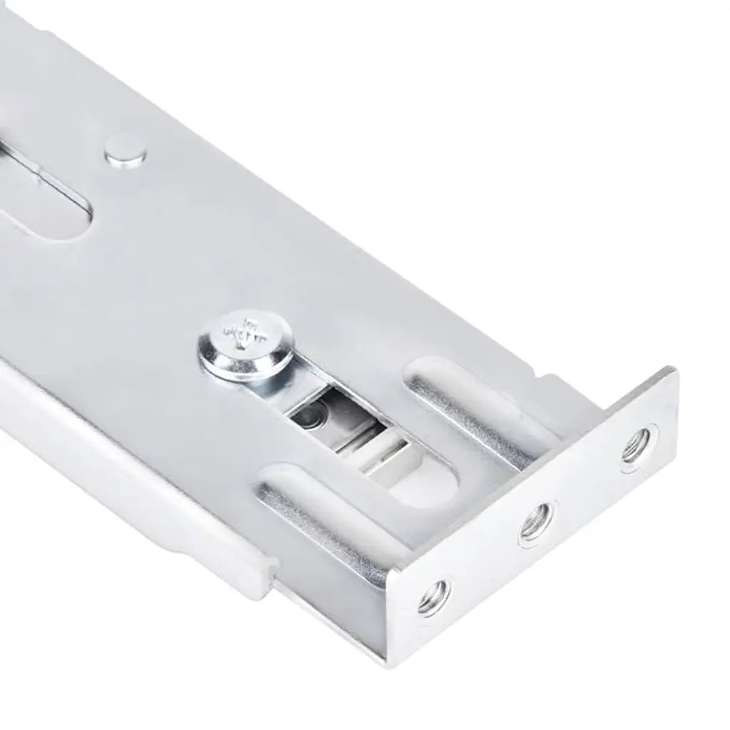 SilverStone SST-RMS06-22 2U Rackmount Sliding Rail Kit - 45kg Load Capacity for 430mm Chassis
