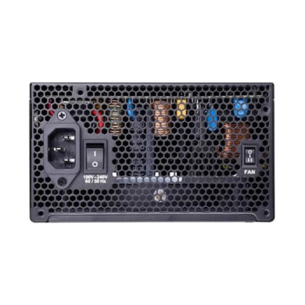 Super Flower Leadex III 750W Fully Modular 80 Plus Gold Certified ATX Power Supply