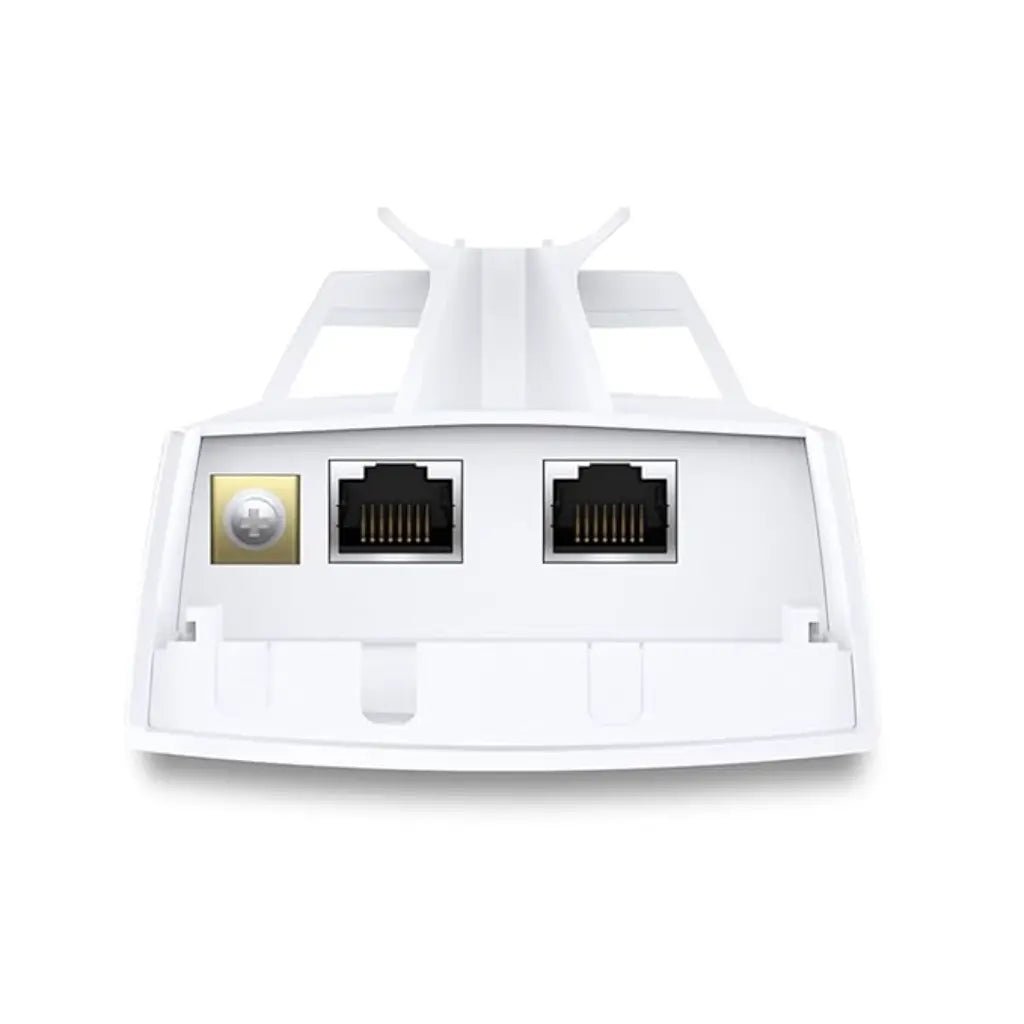 TP-Link CPE220 2.4GHz 300Mbps 12dBi High-Gain Outdoor Wireless Access Point with Passive PoE Support