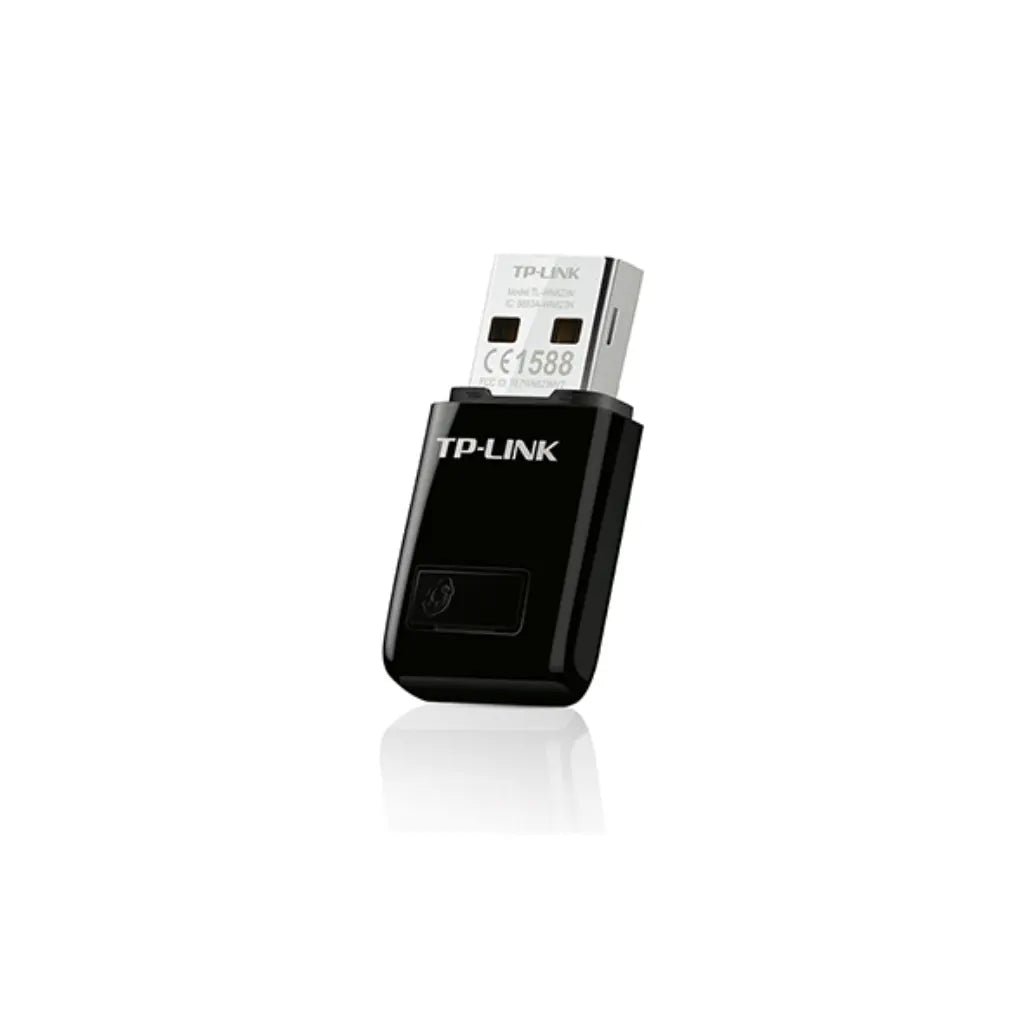 TP-Link TL-WN823N 300Mbps Mini Wireless N USB Network Adapter with WPS and SoftAP Support