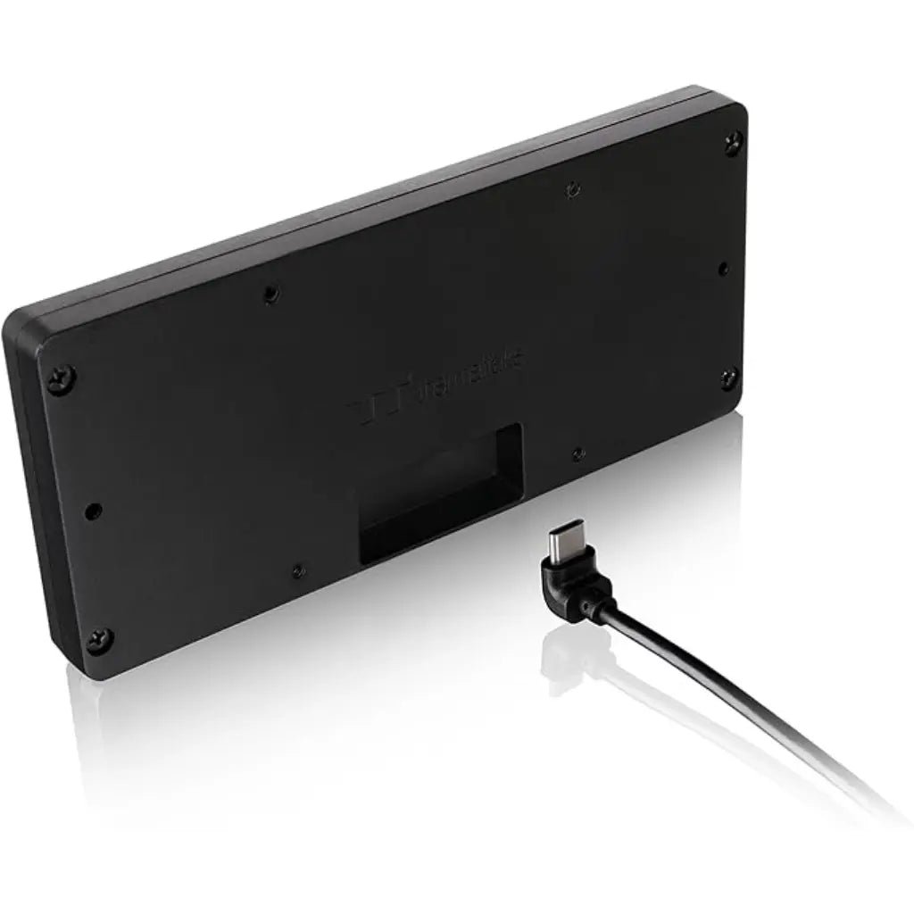 Thermaltake 6.0-Inch 1480x720p LCD Screen Kit for PC Case Monitoring - Black