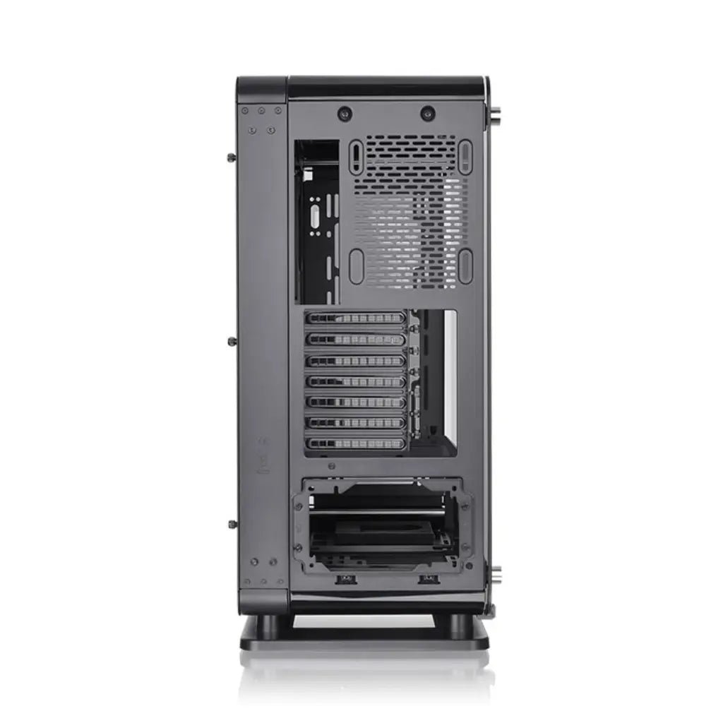 Thermaltake Core P6 ATX Mid Tower Computer Case with Tempered Glass Panels