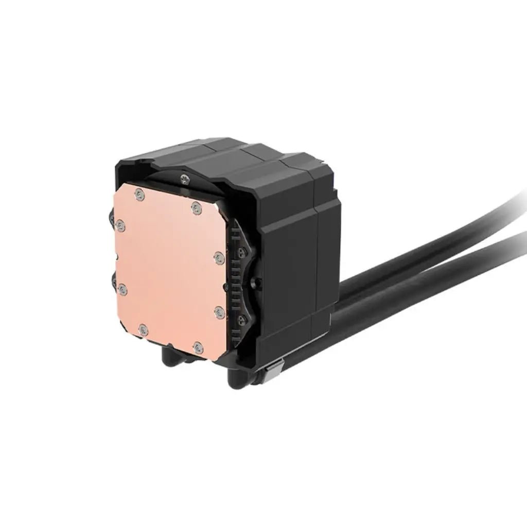 Thermaltake TH240 ARGB Sync 240mm All-In-One Liquid CPU Cooler with Dual 120mm PWM Fans
