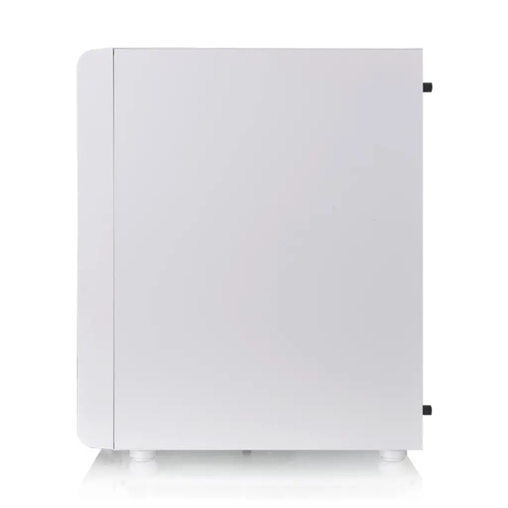 Thermaltake S200 TG ARGB Snow Edition ATX Mid-Tower PC Case with Tempered Glass Side Panel