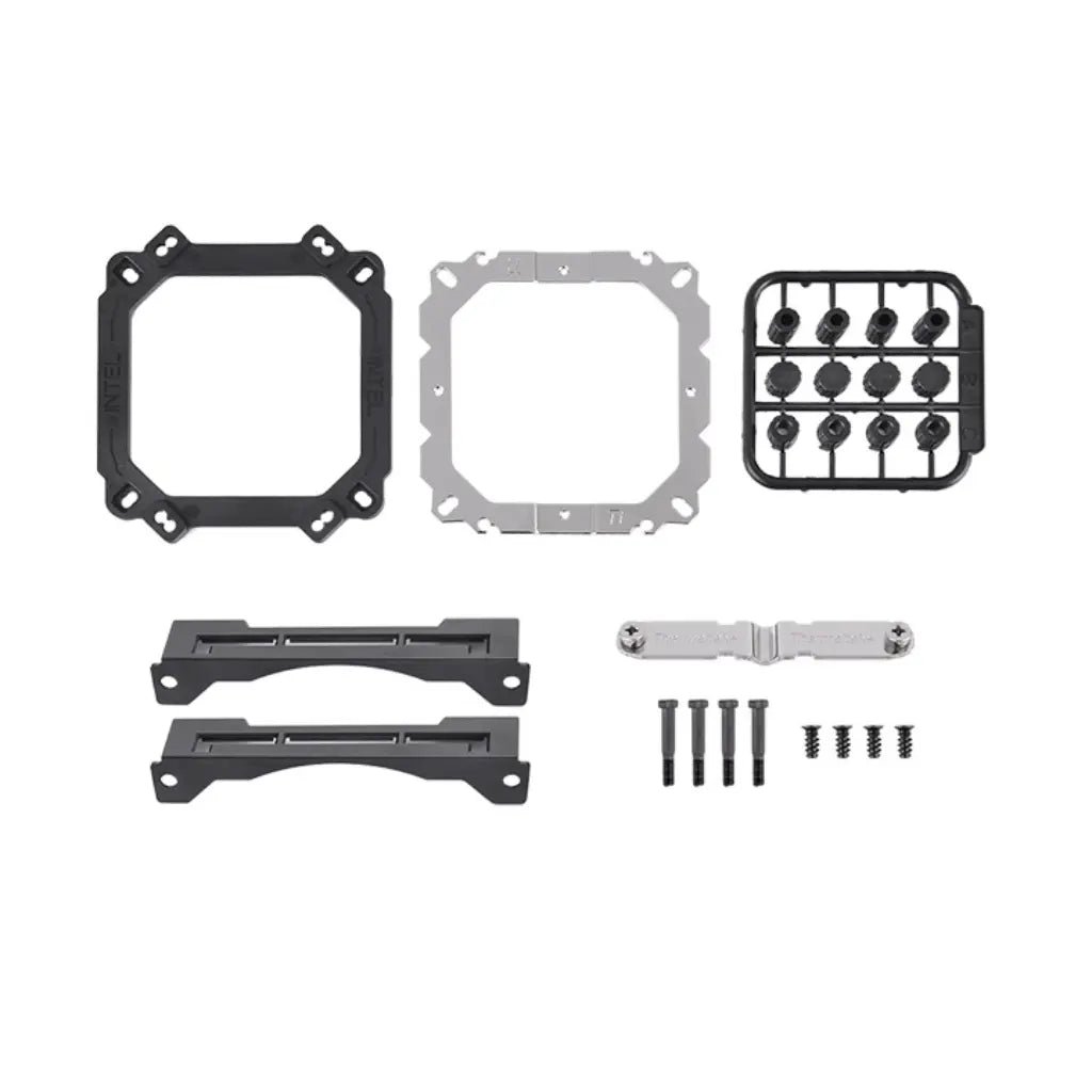 Thermaltake TOUGHAIR 310 High-Performance 120mm CPU Air Cooler - Black