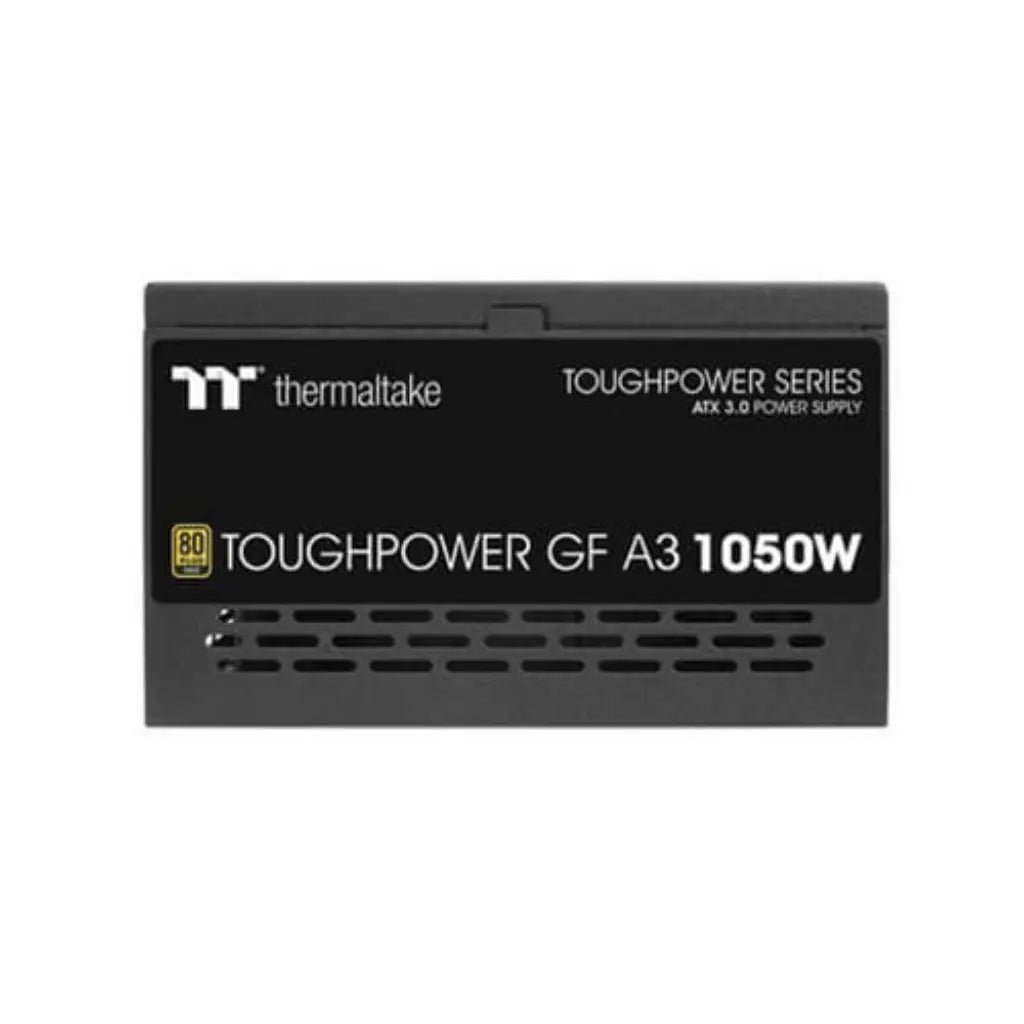 Thermaltake Toughpower GF A3 1050W 80 Plus Gold Fully Modular ATX 3.0 Power Supply Unit
