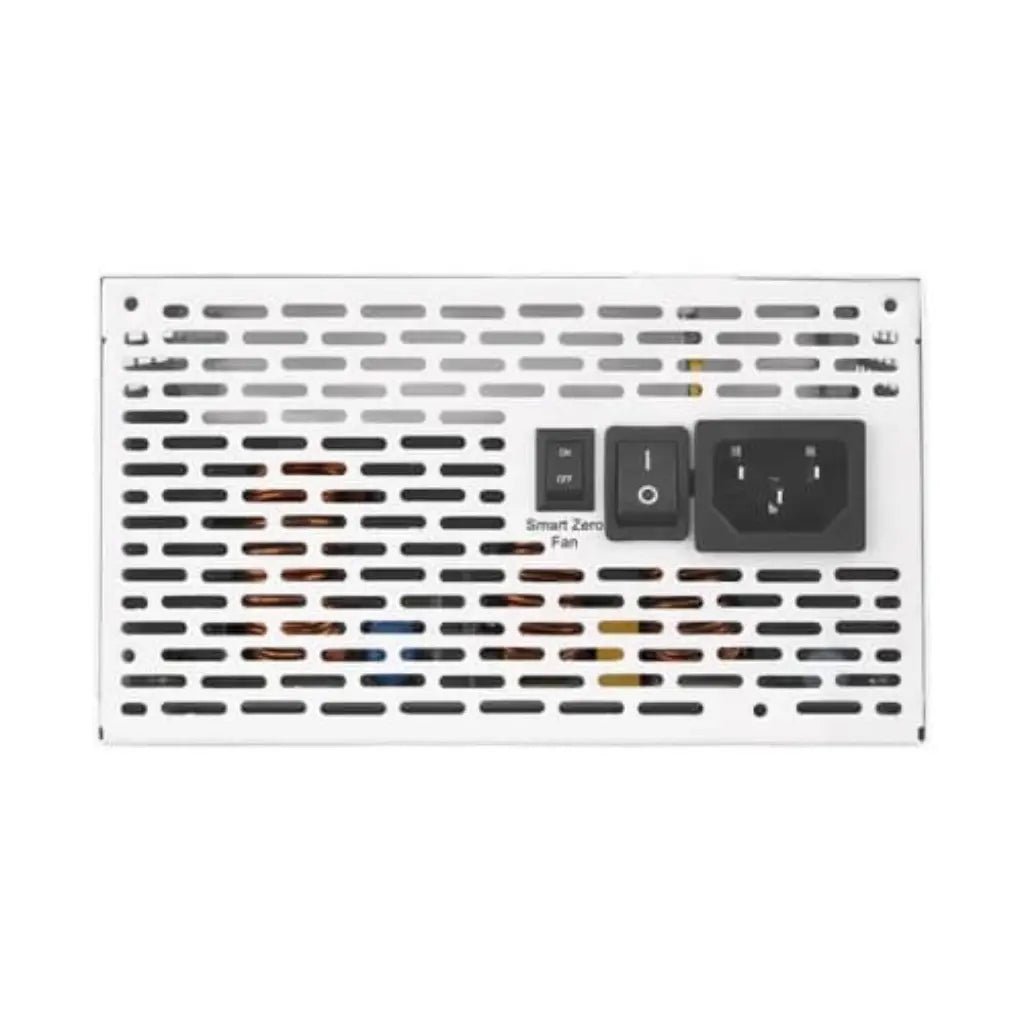 Thermaltake Toughpower GF A3 Snow 1050W 80+ Gold Fully Modular ATX 3.0 Power Supply - High-Efficiency PC PSU