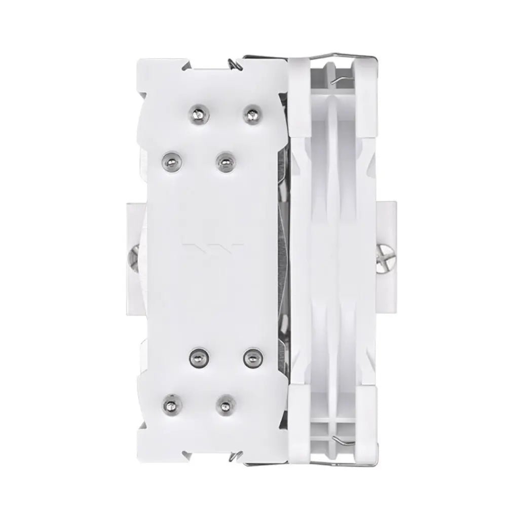 Thermaltake UX400 ARGB Sync 120mm CPU Air Cooler - White Edition High Performance Cooling