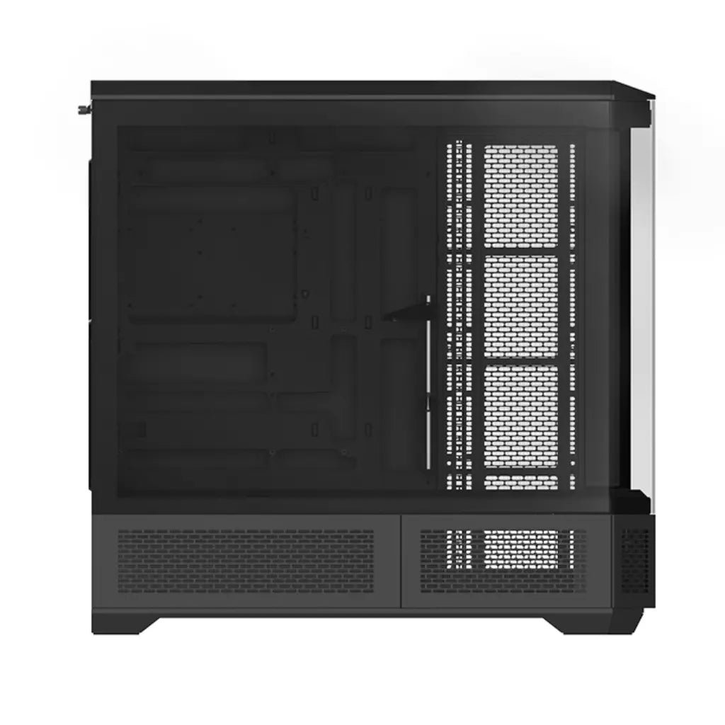 Thermaltake View 600 TG Full Tower ATX Case with 4 Tempered Glass Panels