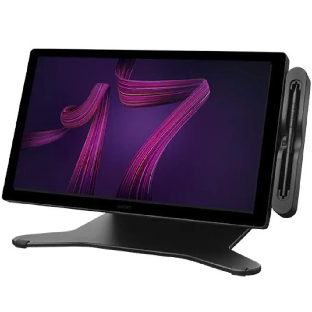 Wacom Cintiq Pro 17-inch 4K UHD 120Hz Touchscreen Creative Pen Display for Professional Artists