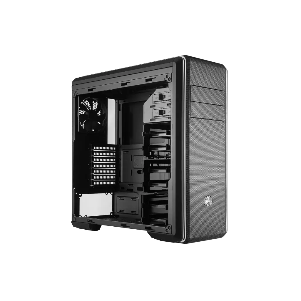 Cooler Master MasterBox CM694 Mid Tower ATX PC Case with Curved Mesh Front Panel