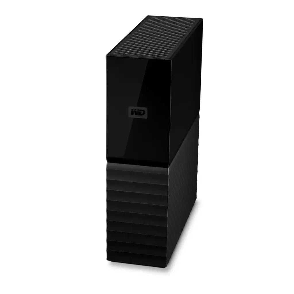 Western Digital My Book 22TB USB 3.0 Desktop External Hard Drive - High Capacity Storage Solution