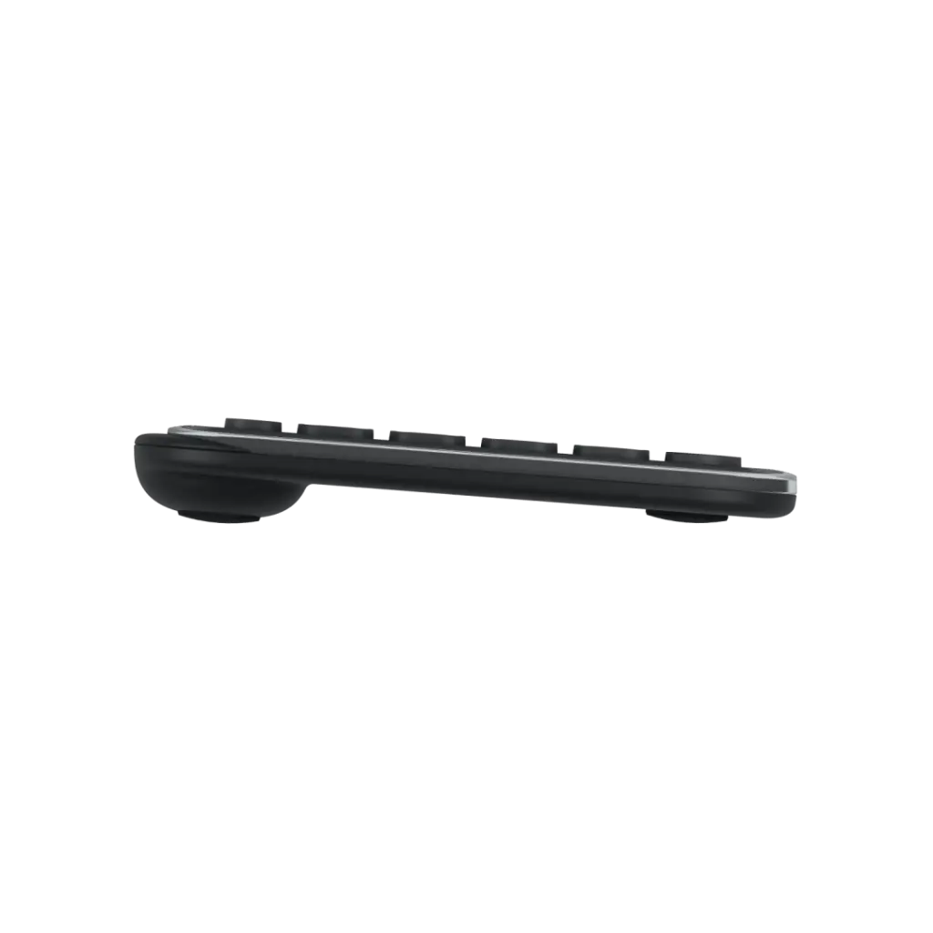 Logitech POP Icon Keys Slim Multi-Device Wireless Bluetooth Keyboard - Graphite