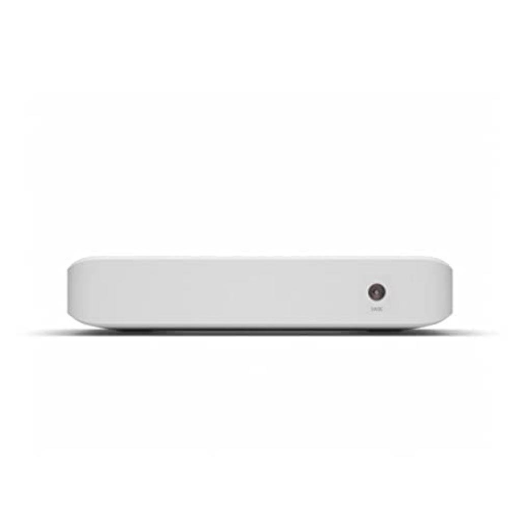 Ubiquiti UniFi Switch Lite 8-Port Layer 2 PoE Managed Switch with Silent Fanless Cooling