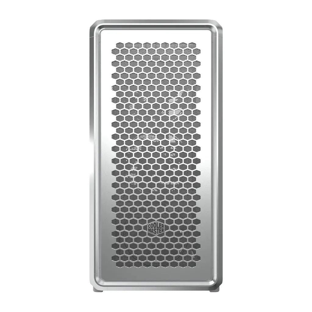 Cooler Master MasterFrame 600 Silver ATX Modular Open-Frame Mid-Tower PC Case