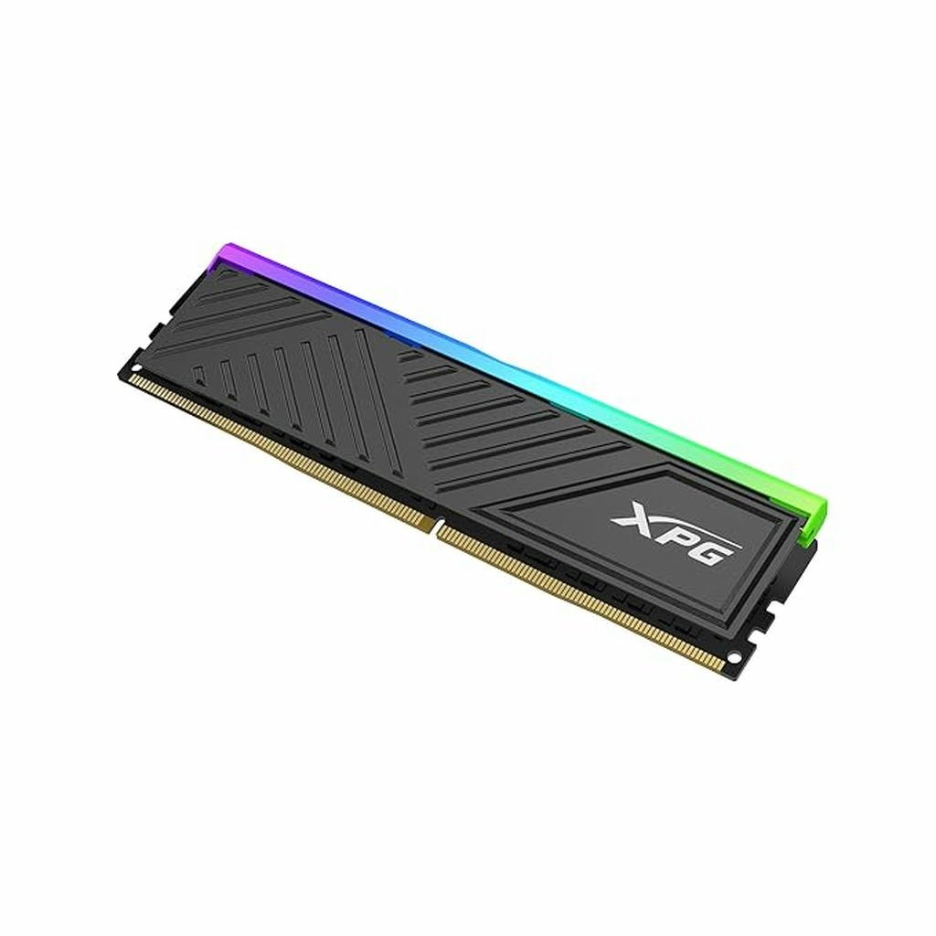 XPG SPECTRIX D35G RGB 16GB (2x8GB) DDR4 3200MHz CL16 Desktop Gaming Memory Kit